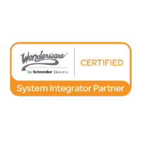 Logo Wonderware Certificado