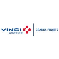 Logo VINCI Grands Projets